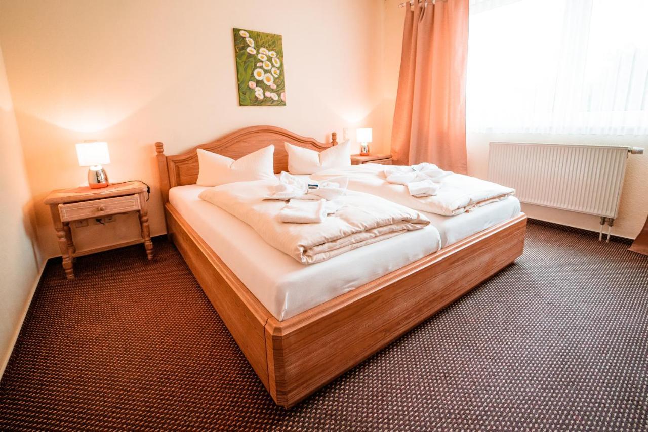 Milde Hotel Kalbe  Exteriér fotografie