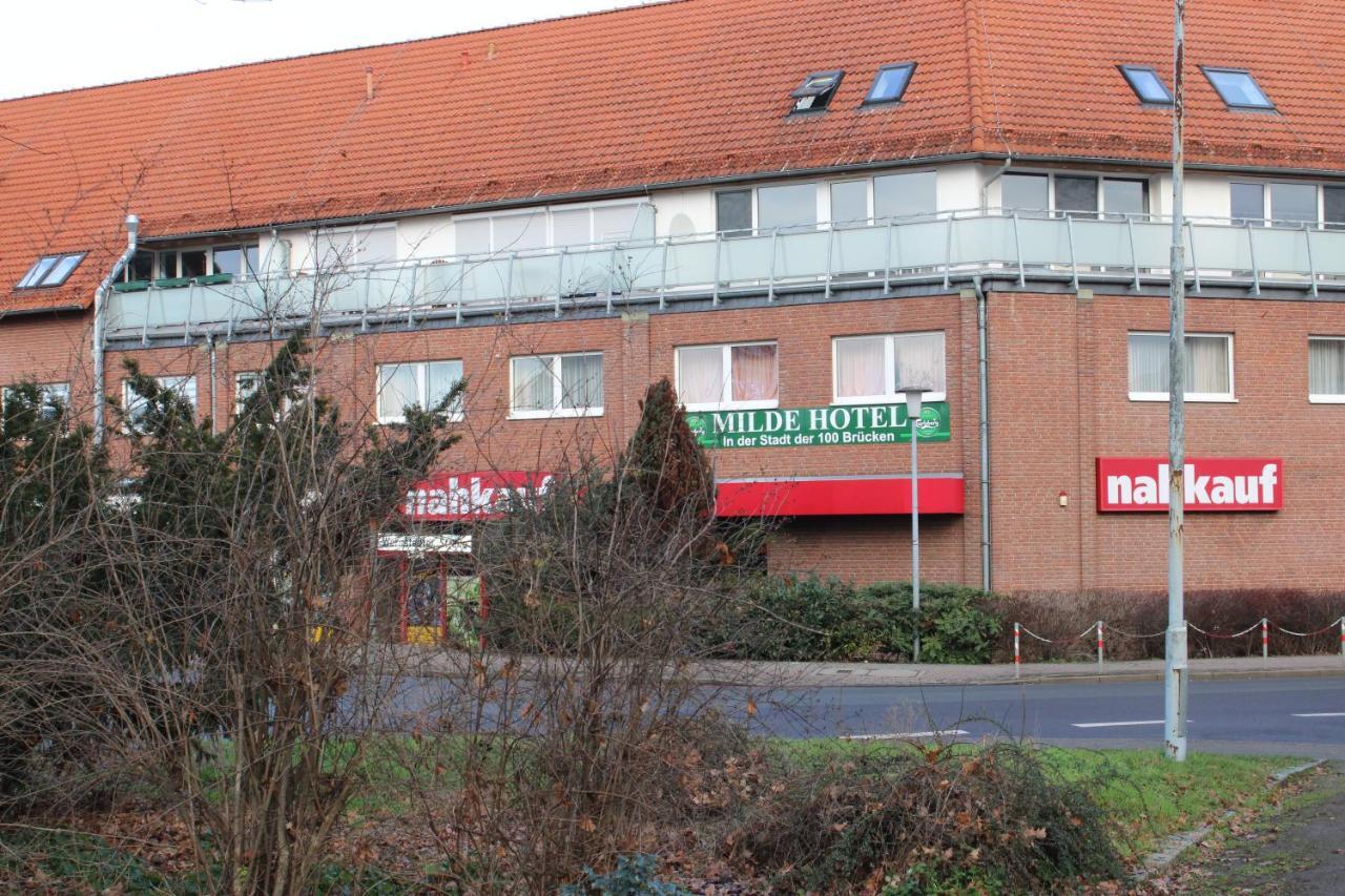 Milde Hotel Kalbe  Exteriér fotografie